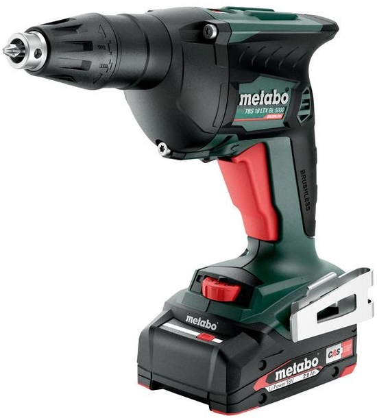 Metabo TBS 18 LTX BL 5000 620063500 recenze
