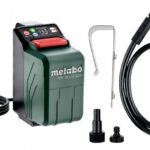 Metabo TPF 18 LTX 18V bez aku recenze