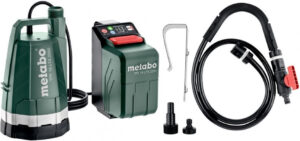 Fotografie Metabo TPF 18 LTX 18V bez aku  recenzía