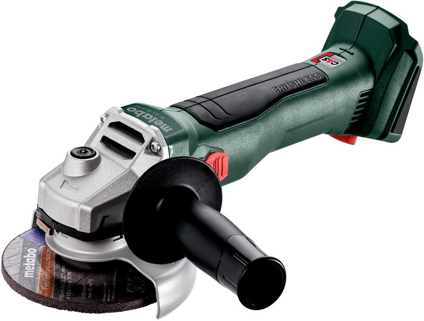 Metabo W 18 L BL 9-115 602373850 recenze