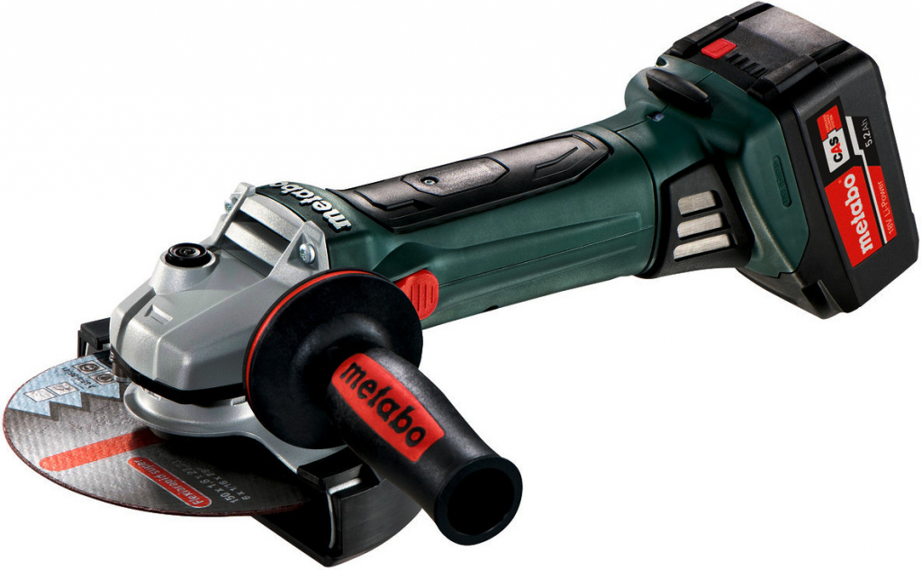 Metabo W 18 LTX 150 Quick recenze