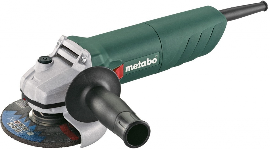 Metabo W 750 recenze