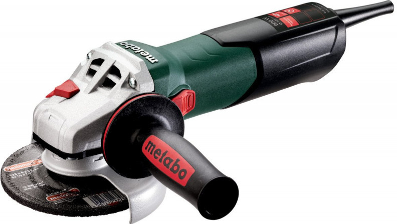 Metabo W 9-125 Quick 600374500 recenze