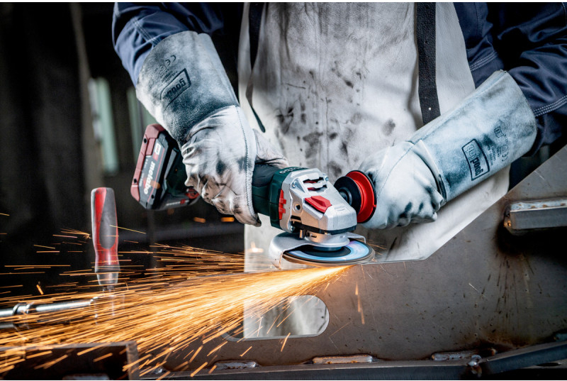 Metabo WB 18 LTX BL 15-125 QUICK 601730850 recenze