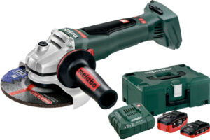 Fotografie Metabo WB 18 LTX BL 613078840  recenzía