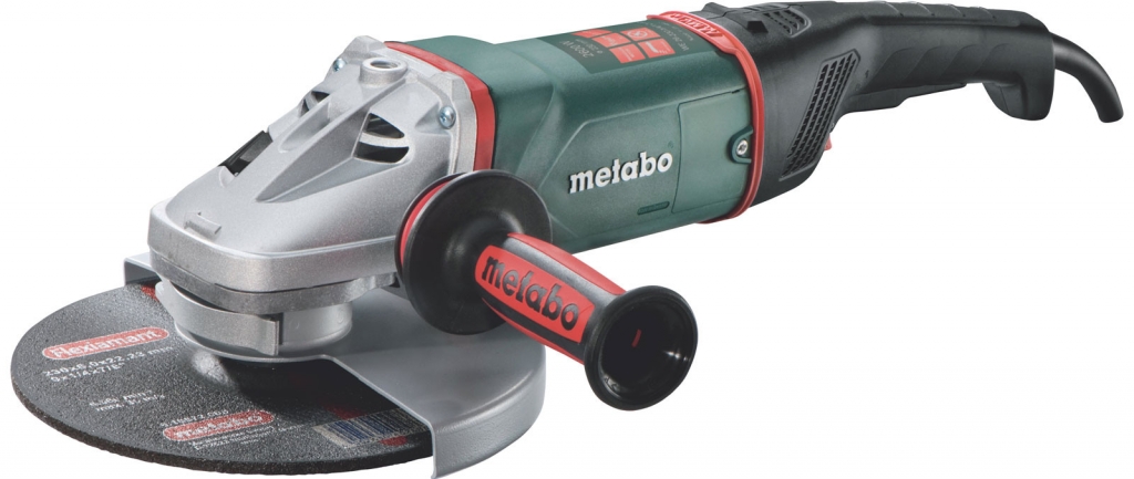 Metabo WE 26-230 recenze