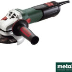 Metabo WEV 10-125 recenze