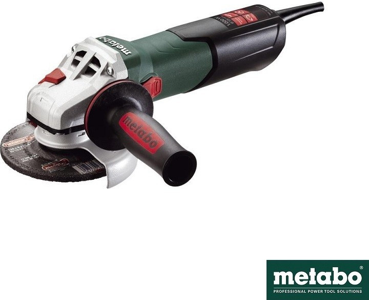 Metabo WEV 10-125 recenze