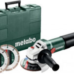 Metabo WQ 1100-125 610035510 recenze