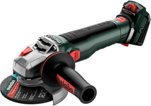 Fotografie Metabo WVB 18 LT BL 11-125 Quick 613057840  recenzía