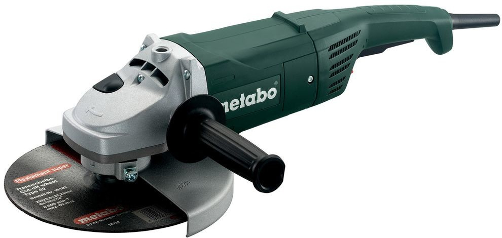 Metabo WX 2000 606421000 recenze