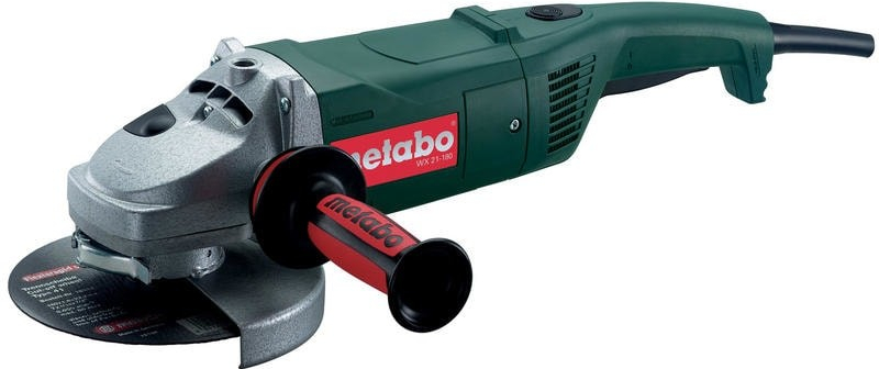 Metabo WX 21-180 recenze