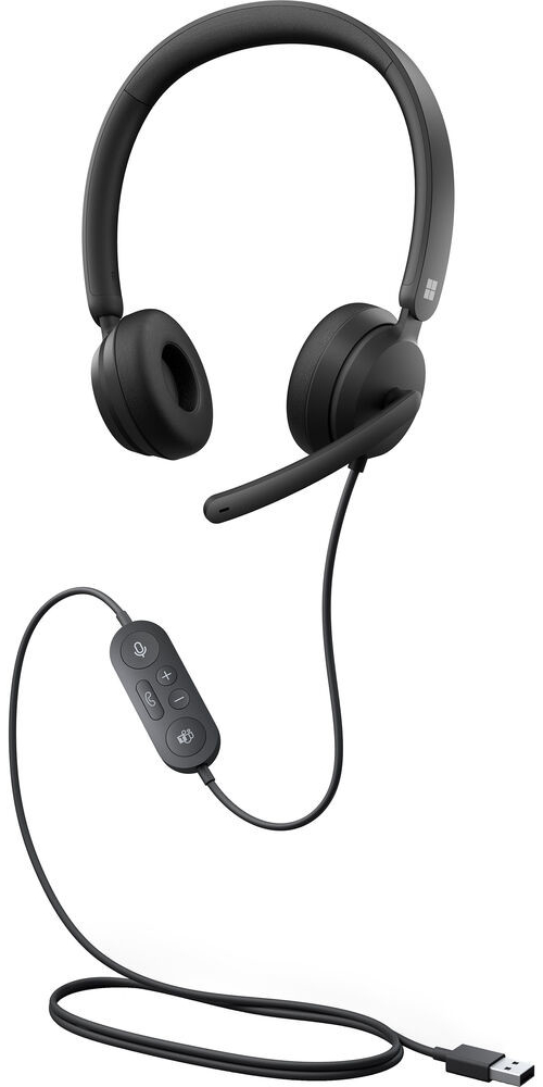 Microsoft Modern USB Headset recenze