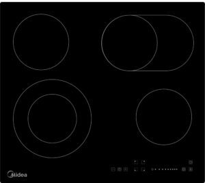 Fotografie Midea MVC 662  recenzía