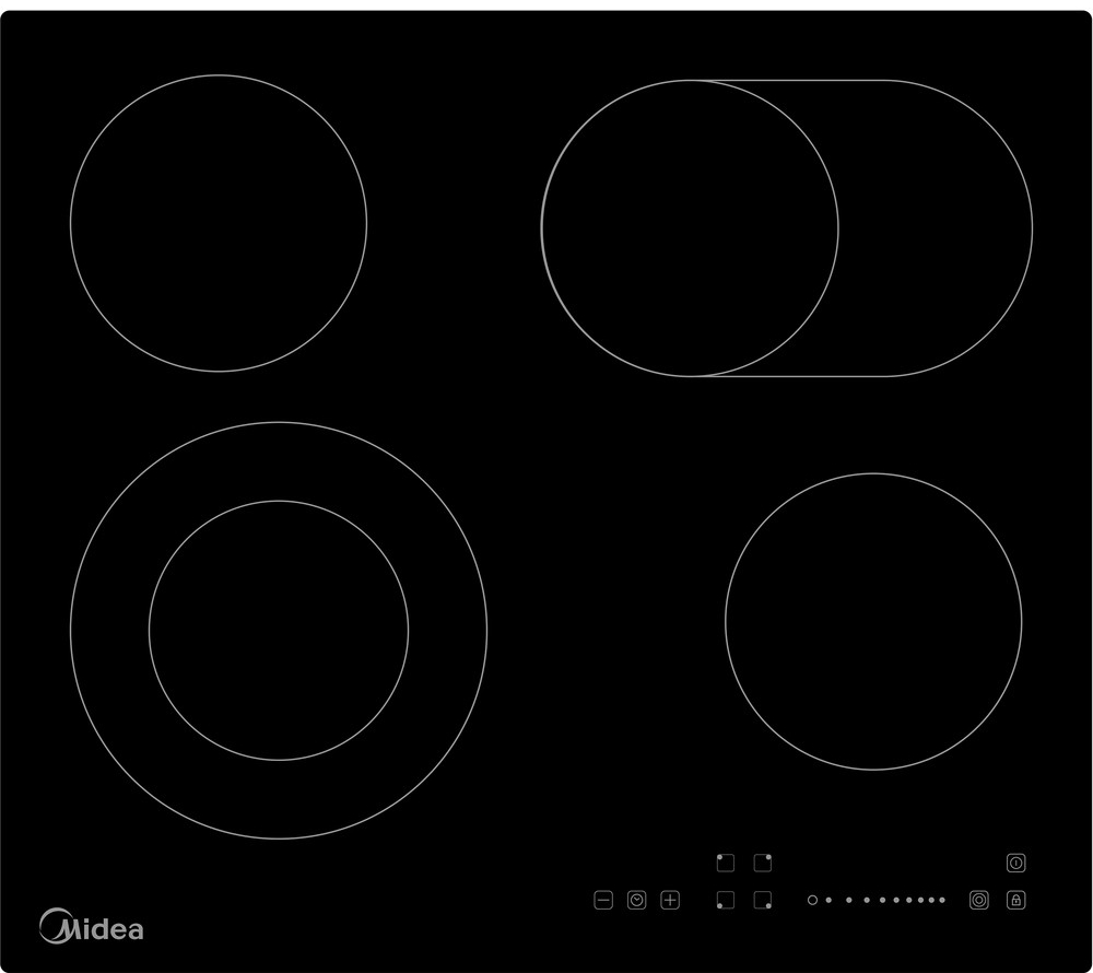 Midea MVC 662 recenze