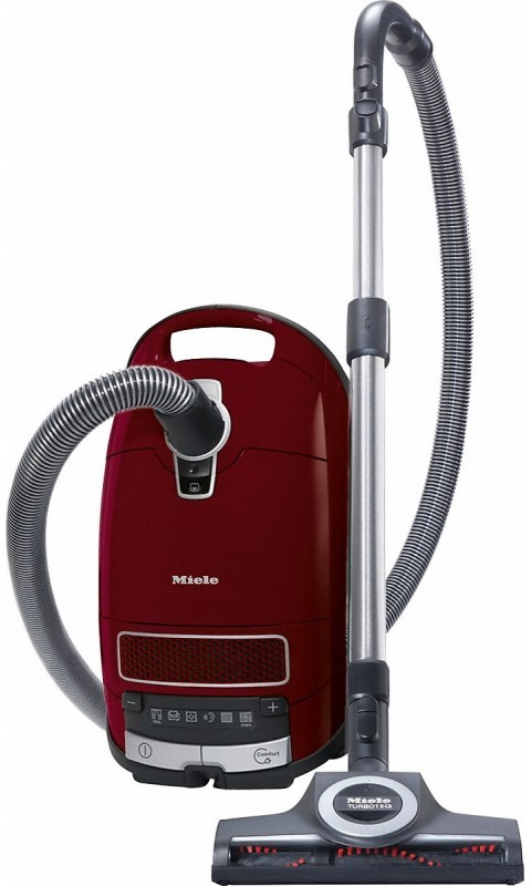 Miele Complete C3 Cat & Dog PowerLine SGEF3 recenze