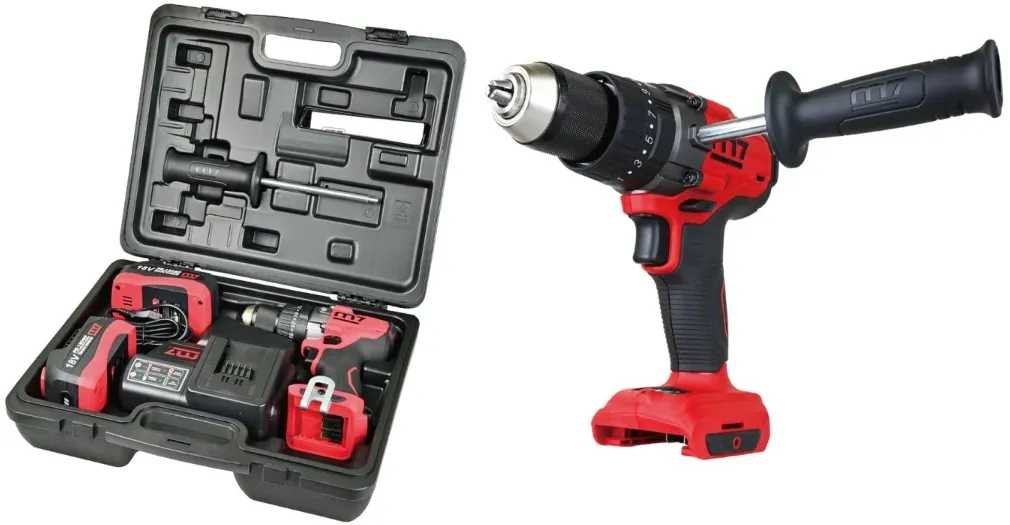 Mighty Seven M7 DH-101A recenze