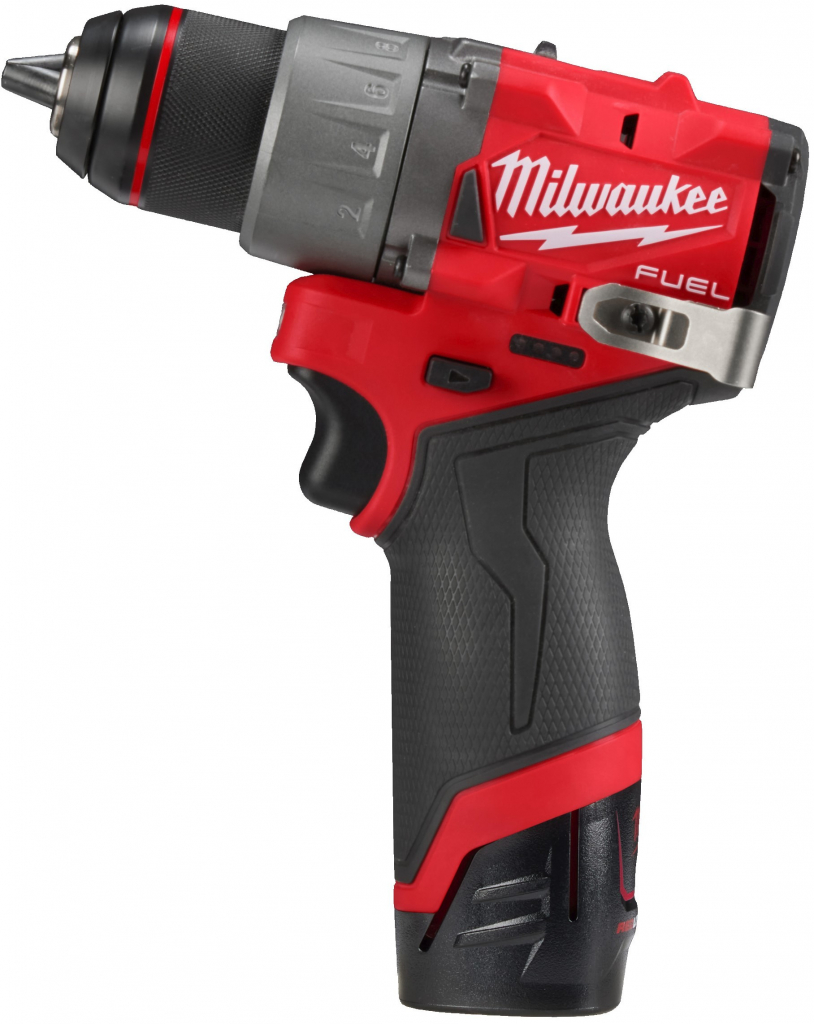 Milwaukee 4933479872 M12FDD2-0 recenze
