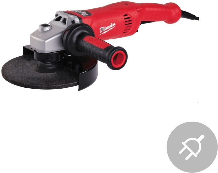 Milwaukee AGV 17-180 XC recenze