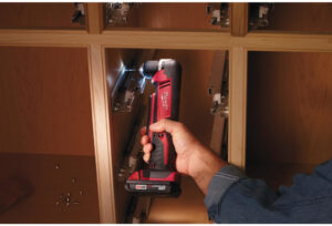 Fotografie Milwaukee C18 RAD-0, 4933427189  recenzía