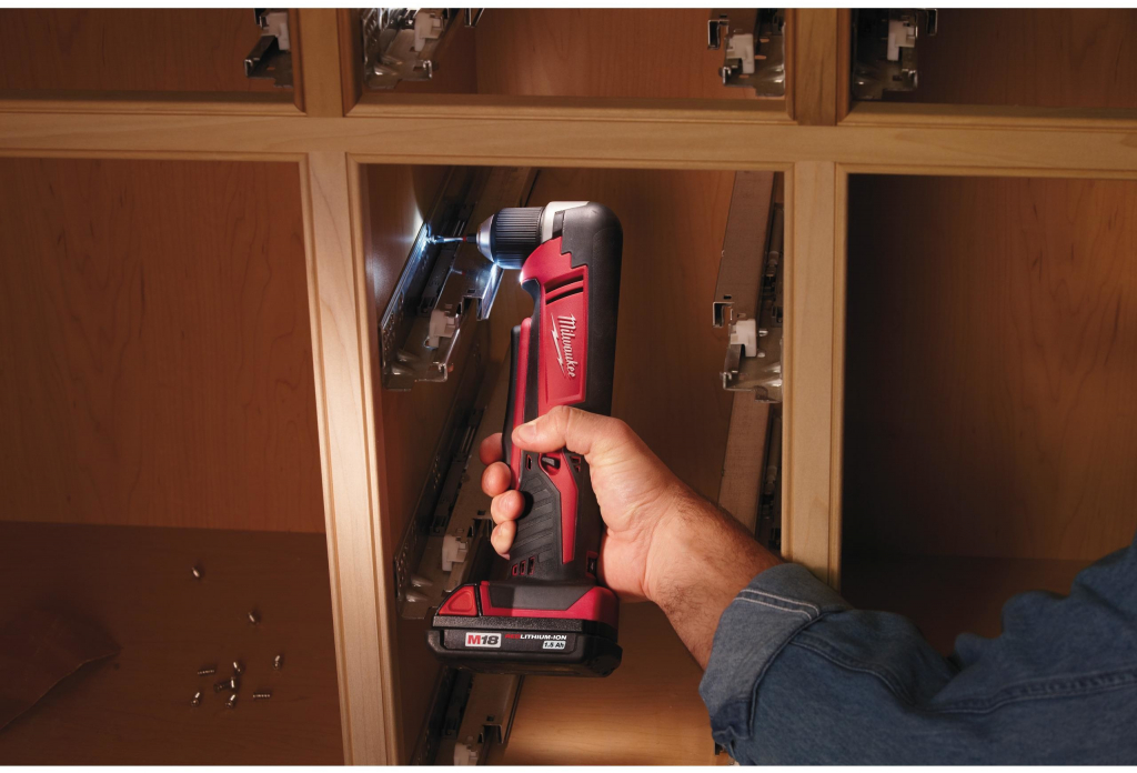 Milwaukee C18 RAD-0, 4933427189 recenze