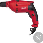 Milwaukee DE 10 RX recenze