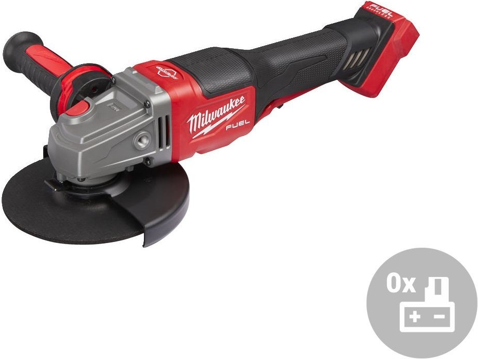 Milwaukee FHSAG125XPDB-0 recenze