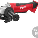 Milwaukee HD18 AG-125-0 recenze
