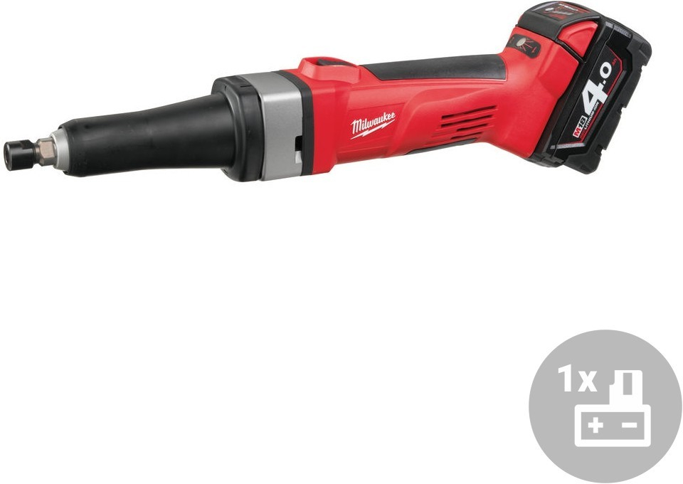 Milwaukee HD18 SG-401C recenze