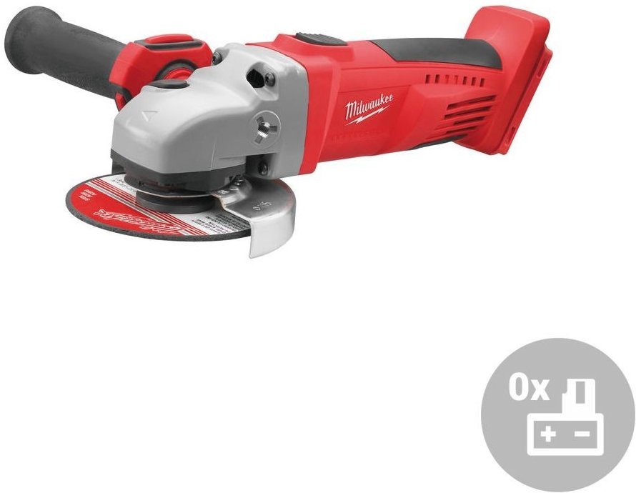 Milwaukee HD28 AG recenze