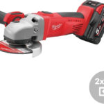 Milwaukee HD28 AG115-502X recenze