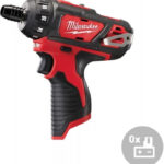 Milwaukee M12 BD-0 4933441910 recenze