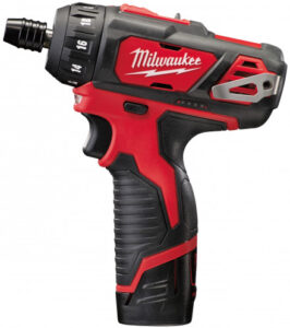 Fotografie Milwaukee M12 BD-202C, 4933441900  recenzía