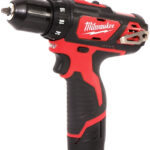 Milwaukee M12 BDD-201C recenze