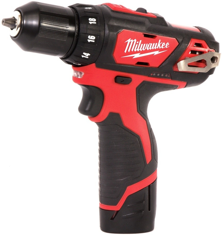 Milwaukee M12 BDD-201C recenze