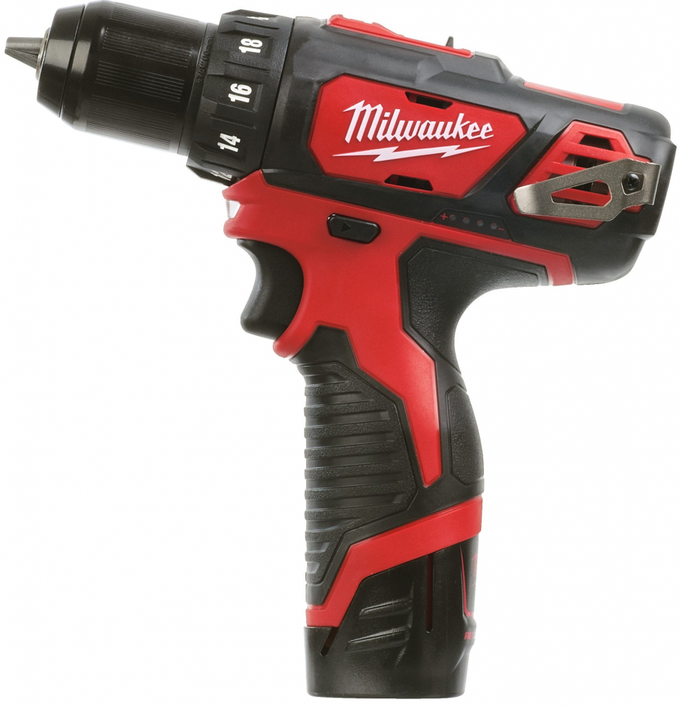 Milwaukee M12 BDD-202X, 4933446040 recenze