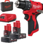 Milwaukee M12 BLDDRC-402C 4933499688 recenze