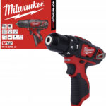 Milwaukee M12 BPD 0 4933441950 recenze