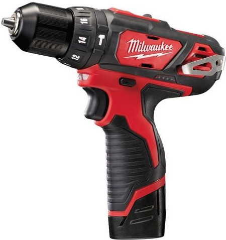 Milwaukee M12 BPD-202X, 4933446045 recenze