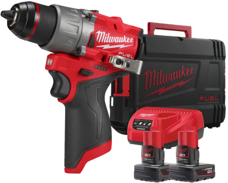 Milwaukee M12 FDD2-402X 4933479874 recenze