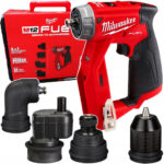 Milwaukee M12 FDDXKIT-0X, 4933471332 recenze