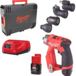Milwaukee M12 FDDXKIT-202X 4933464979 recenze
