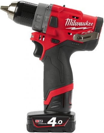Milwaukee M12 FPD-402X + 4,0 Ah recenze