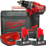 Milwaukee M12 FPD-602X 4933459806 recenze