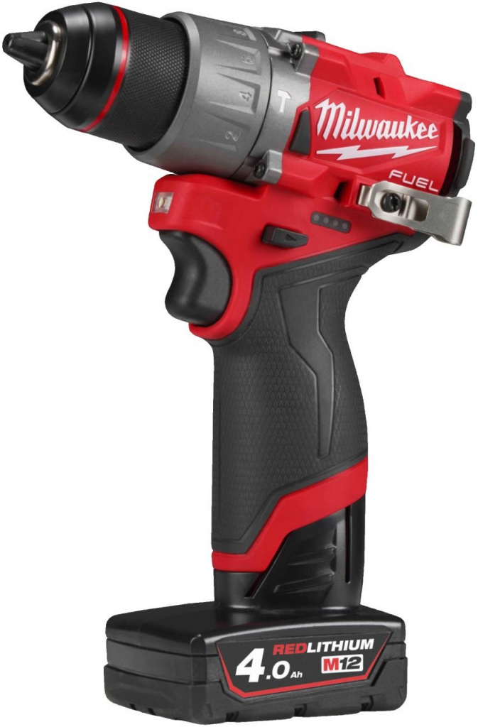 Milwaukee M12 FPD2-402X 4933479869 recenze