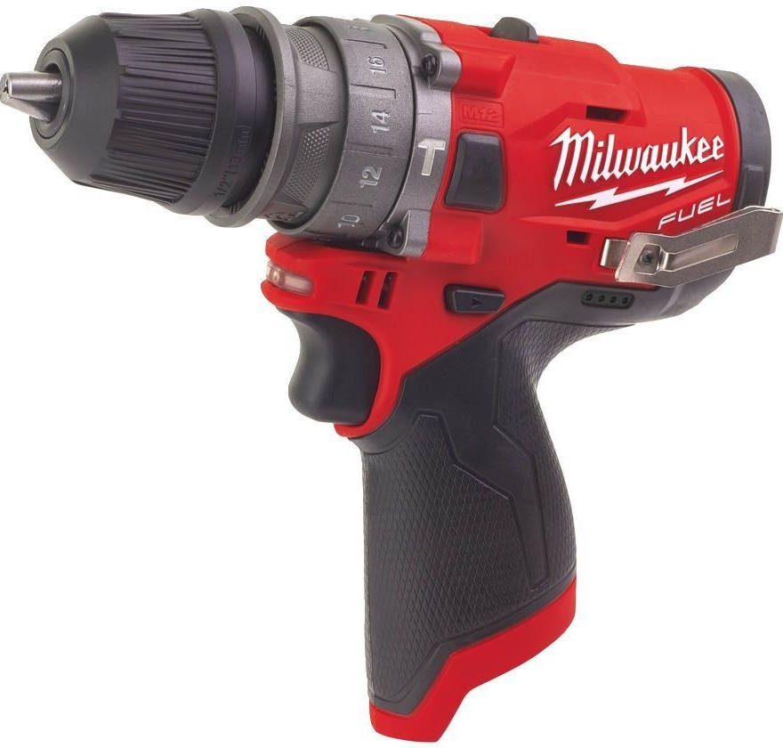 Milwaukee M12 FPDX-0 recenze