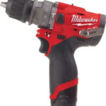 Milwaukee M12 FPDX-202X + 2,0 Ah recenze