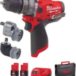 Milwaukee M12 FPDXKIT-202X 4933464138 recenze