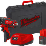 Milwaukee M12BDD-152C – 4933451460 recenze