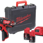 Milwaukee M12BPDMC-202C 4933499465 recenze